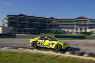 #045 SRO America, Sebring International Raceway, Sebring, FL, September 2023.
 | Brian Cleary/SRO