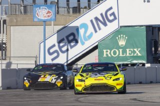 #045 SRO America, Sebring International Raceway, Sebring, FL, September 2023.
 | Brian Cleary/SRO