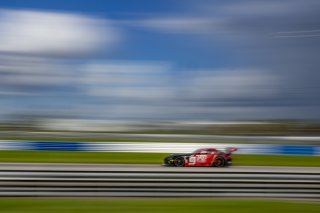 #101 Mercedes-AMG GT3 of Memo Gidley, TKO Motorsports, GT America Powered by AWS, SRO3, SRO America, Sebring International Raceway, Sebring, FL, September 2023.
 | Brian Cleary/SRO
