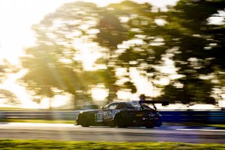 $91 Merceds-AMG GT3 of Jeff Burton, DXDT Racing, GT America Powered by AWS, SRO3, SRO America, Sebring International Raceway, Sebring, FL, September 2023.
 | Brian Cleary/SRO
