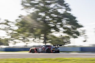 #04 Mercedes-AMG GT3 of George Kurtz, Crowdstrike by Riley, GT America Powered by AWS, SRO3, SRO America, Sebring International Raceway, Sebring, FL, September 2023.
 | Brian Cleary/SRO