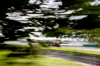 #27 Mercedes-AMG GT3 of Jason Daskalos, CRP Racing, GT America Powered by AWS, SRO3, SRO America, Sebring International Raceway, Sebring, FL, September 2023.
 | Brian Cleary/SRO