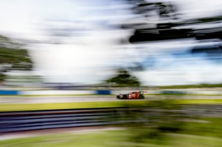 #101 Mercedes-AMG GT3 of Memo Gidley, TKO Motorsports, GT America Powered by AWS, SRO3, SRO America, Sebring International Raceway, Sebring, FL, September 2023.
 | Brian Cleary/SRO