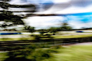 #045 Aston Martin Vantage AMR GT4 Scott Blind, Archangel Motorsports, GT America Powered by AWS, GT4, SRO America, Sebring International Raceway, Sebring, FL, September 2023.
 | Brian Cleary/SRO