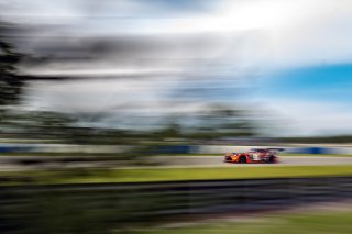 #04 Mercedes-AMG GT3 of George Kurtz, Crowdstrike by Riley, GT America Powered by AWS, SRO3, SRO America, Sebring International Raceway, Sebring, FL, September 2023.
 | Brian Cleary/SRO