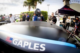 #5 Chevrolet Camaro GT4.R of Tony Gaples, Blackdog Speed Shop, GT America Powered by AWS, GT4, SRO America, Sebring International Raceway, Sebring, FL, September 2023.
 | Brian Cleary/SRO