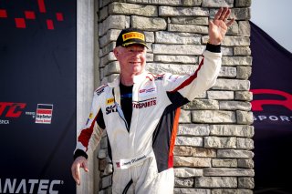 #3 Audi R8-LMS of Johnny O'Connell. SKI Autosports, GT America Powered by AWS, SRO3, SRO America, Sebring International Raceway, Sebring, FL, September 2023.
 | Brian Cleary/SRO