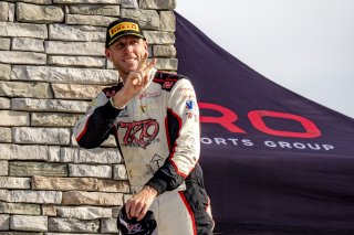 #101 Mercedes-AMG GT3 of Memo Gidley, TKO Motorsports, GT America Powered by AWS, SRO3, SRO America, Sebring International Raceway, Sebring, FL, September 2023.
 | Brian Cleary/SRO