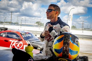 #101 Mercedes-AMG GT3 of Memo Gidley, TKO Motorsports, GT America Powered by AWS, SRO3, SRO America, Sebring International Raceway, Sebring, FL, September 2023.
 | Brian Cleary/SRO