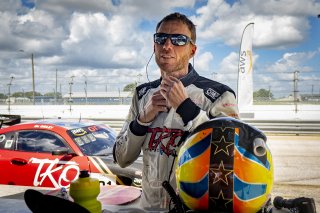 #101 Mercedes-AMG GT3 of Memo Gidley, TKO Motorsports, GT America Powered by AWS, SRO3, SRO America, Sebring International Raceway, Sebring, FL, September 2023.
 | Brian Cleary/SRO