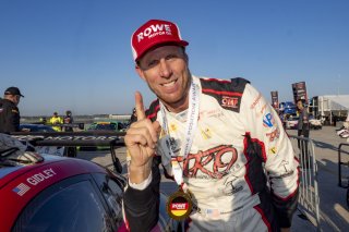 #101 Mercedes-AMG GT3 of Memo Gidley, TKO Motorsports, GT America Powered by AWS, SRO3, SRO America, Sebring International Raceway, Sebring, FL, September 2023.
 | Brian Cleary/SRO