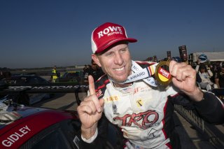 #101 Mercedes-AMG GT3 of Memo Gidley, TKO Motorsports, GT America Powered by AWS, SRO3, SRO America, Sebring International Raceway, Sebring, FL, September 2023.
 | Brian Cleary/SRO