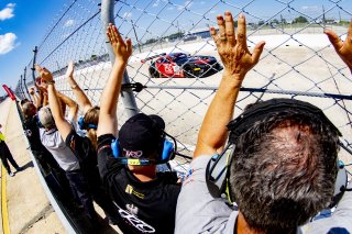 #101 Mercedes-AMG GT3 of Memo Gidley, TKO Motorsports, GT America Powered by AWS, SRO3, SRO America, Sebring International Raceway, Sebring, FL, September 2023.
 | Brian Cleary/SRO