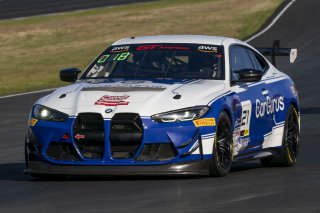 #21 BMW M4 GT4 of Nicholas Shanny, Carrus Callas Raceteam, GT America, GT4, SRO America, Sonoma Raceway, Sonoma, CA, April 2024
 | Brian Cleary/SRO