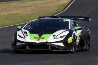 #102 Lamborghini Huracan Super Trofeo EVO2 of Alan Grossberg, TPC Racing, GT America, GT2, SRO America, Sonoma Raceway, Sonoma, CA, April 2024
 | Brian Cleary/SRO