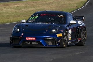 SRO America, Sonoma Raceway, Sonoma, CA, April 2024#098 Porsche
 | Brian Cleary/SRO