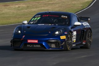 #098 Porsche, SRO America, Sonoma Raceway, Sonoma, CA, April 2024
 | Brian Cleary/SRO