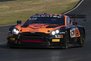 #8 Aston Martin, SRO America, Sonoma Raceway, Sonoma, CA, April 2024
 | Brian Cleary/SRO
