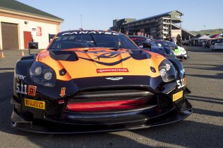 #8 Aston Martin SRO America, Sonoma Raceway, Sonoma, CA, April 2024
 | Brian Cleary/SRO