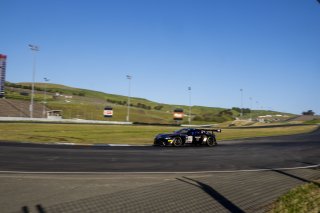 #007 Aston Martin Vantage AMR GT3 of Tim Savage, ProSport Competition, GT America, SRO3, \SRO America, Sonoma Raceway, Sonoma, CA, April 2024
 | Brian Cleary/SRO
