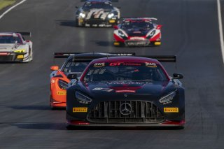 #27 Mercedes-AMG GT3 of Jason Daskalos, CRP/Daskalos Motorsports, GT America, SRO3, SRO America, Sonoma Raceway, Sonoma, CA, April 2024
 | Brian Cleary/SRO