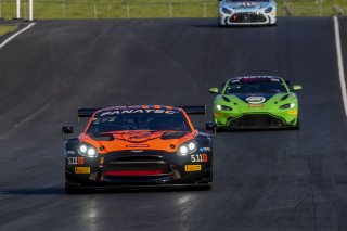#8 Aston Martin, SRO America, Sonoma Raceway, Sonoma, CA, April 2024
 | Brian Cleary/SRO