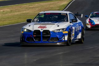 #21 BMW M4 GT4 of Nicholas Shanny, Carrus Callas Raceteam, GT America, GT4, SRO America, Sonoma Raceway, Sonoma, CA, April 2024
 | Brian Cleary/SRO