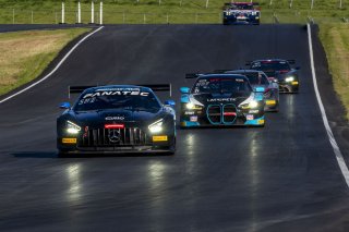 #08 Mercedes-AMG GT3 of Scott Smithson, DXDT Racing, GT America, SRO America, Sonoma Raceway, Sonoma, CA, April 2024
 | Brian Cleary/SRO