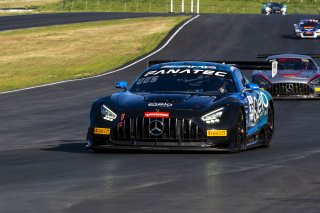 #08 Mercedes-AMG GT3 of Scott Smithson, DXDT Racing, GT America, SRO America, Sonoma Raceway, Sonoma, CA, April 2024
 | Brian Cleary/SRO