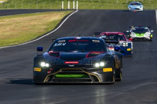 #007 Aston Martin Vantage AMR GT3 of Tim Savage, ProSport Competition, GT America, SRO3, SRO America, Sonoma Raceway, Sonoma, CA, April 2024
 | Brian Cleary/SRO