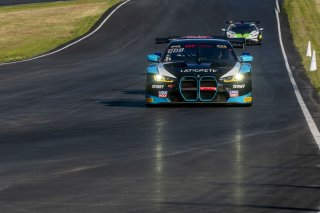 #29 BMW M4 GT3 of Justin Rothberg, Turner Motorsport, GT America, SRO3, SRO America, Sonoma Raceway, Sonoma, CA, April 2024
 | Brian Cleary/SRO