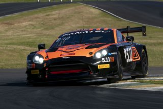 Elias Sabo, #8 Aston Martin, SRO America, Sonoma Raceway, Sonoma, CA, April 2024
 | Brian Cleary/SRO