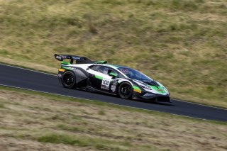 #102 Lamborghini Huracan Super Trofeo EVO2 of Alan Grossberg, TPC Racing, GT America, GT2, SRO America, Sonoma Raceway, Sonoma, CA, April 2024
 | Brian Cleary/SRO