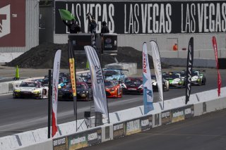 Start, SRO America, Sonoma Raceway, Sonoma, CA, April 2024
 | Brian Cleary/SRO