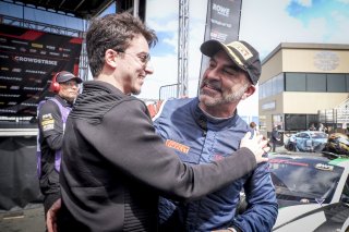 #27 Mercedes-AMG GT3 of Jason Daskalos, CRP/Daskalos Motorsports, GT America, SRO3, SRO America, Sonoma Raceway, Sonoma, CA, April 2024
 | Brian Cleary/SRO