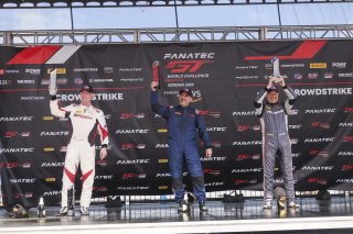 #27 Mercedes-AMG GT3 of Jason Daskalos, CRP/Daskalos Motorsports, GT America, SRO3, SRO America, Sonoma Raceway, Sonoma, CA, April 2024
 | Brian Cleary/SRO