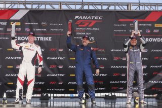 #27 Mercedes-AMG GT3 of Jason Daskalos, CRP/Daskalos Motorsports, GT America, SRO3, SRO America, Sonoma Raceway, Sonoma, CA, April 2024
 | Brian Cleary/SRO