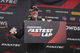 #69 Aston Martin Vantage AMR GT4 of Todd Coleman, Archangel Motorsports, GT America, GT4, SRO America, Sonoma Raceway, Sonoma, CA, April 2024
 | Brian Cleary/SRO