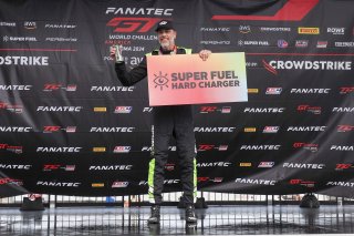 #69 Aston Martin Vantage AMR GT4 of Todd Coleman, Archangel Motorsports, GT America, GT4, SRO America, Sonoma Raceway, Sonoma, CA, April 2024
 | Brian Cleary/SRO