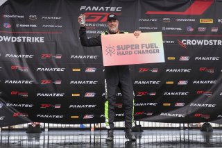 #69 Aston Martin Vantage AMR GT4 of Todd Coleman, Archangel Motorsports, GT America, GT4, SRO America, Sonoma Raceway, Sonoma, CA, April 2024
 | Brian Cleary/SRO