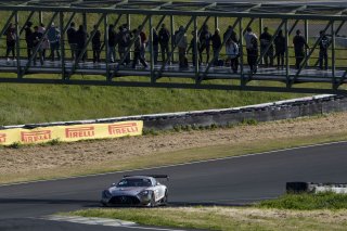 #50 Mercedes-AMG GT3 of Ross Chouest, Chouest Povoledo Racing, GT America, SRO3, \SRO America, Sonoma Raceway, Sonoma, CA, April 2024
 | Brian Cleary/SRO