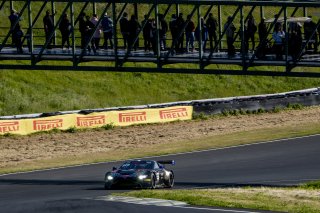 #007 Aston Martin Vantage AMR GT3 of Tim Savage, ProSport Competition, GT America, SRO3, SRO America, Sonoma Raceway, Sonoma, CA, April 2024
 | Brian Cleary/SRO
