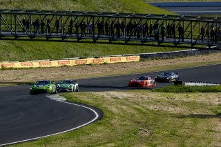 #69 Aston Martin Vantage AMR GT4 of Todd Coleman, Archangel Motorsports, GT America, GT4, SRO America, Sonoma Raceway, Sonoma, CA, April 2024
 | Brian Cleary/SRO