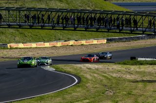 #69 Aston Martin Vantage AMR GT4 of Todd Coleman, Archangel Motorsports, GT America, GT4, SRO America, Sonoma Raceway, Sonoma, CA, April 2024
 | Brian Cleary/SRO