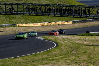 #69 Aston Martin Vantage AMR GT4 of Todd Coleman, Archangel Motorsports, GT America, GT4, SRO America, Sonoma Raceway, Sonoma, CA, April 2024
 | Brian Cleary/SRO