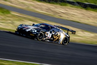 #2 Aston Martin Vantage AMR GT3 of Jason Bell, Flying Lizard Motorsports, GT America, SRO3, SRO America, Sonoma Raceway, Sonoma, CA, April 2024
 | Brian Cleary/SRO