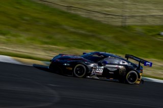SRO America, Sonoma Raceway, Sonoma, CA, April 2024#007 Aston Martin Vantage AMR GT3 of Tim Savage, ProSport Competition, GT America, SRO3
 | Brian Cleary/SRO