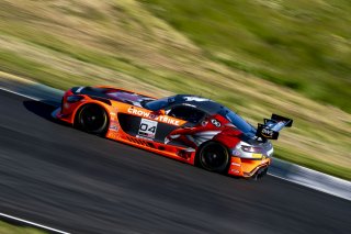 #04 Mercedes-AMG GT3 of  George Kurtz, Crowdstrike by Riley, GT America, SRO, SRO America, Sonoma Raceway, Sonoma, CA, April 2024
 | Brian Cleary/SRO
