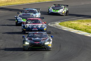 #007 Aston Martin Vantage AMR GT3 of Tim Savage, ProSport Competition, GT America, SRO3, SRO America, Sonoma Raceway, Sonoma, CA, April 2024
 | Brian Cleary/SRO