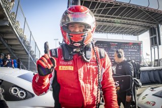 #50 Mercedes-AMG GT3 of Ross Chouest, Chouest Povoledo Racing, GT America, SRO3, SRO America, Sonoma Raceway, Sonoma, CA, April 2024\
 | Brian Cleary/SRO
